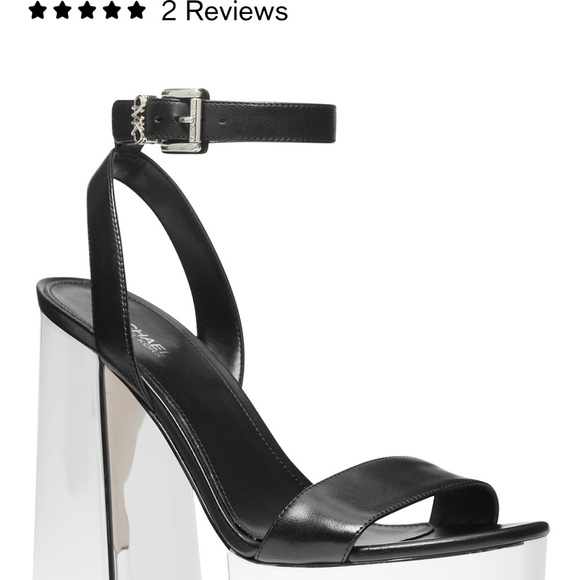 Michael Kors Women's Ankle-Strap Platform Sandals size 9.5 NEW - Picture 6 of 8